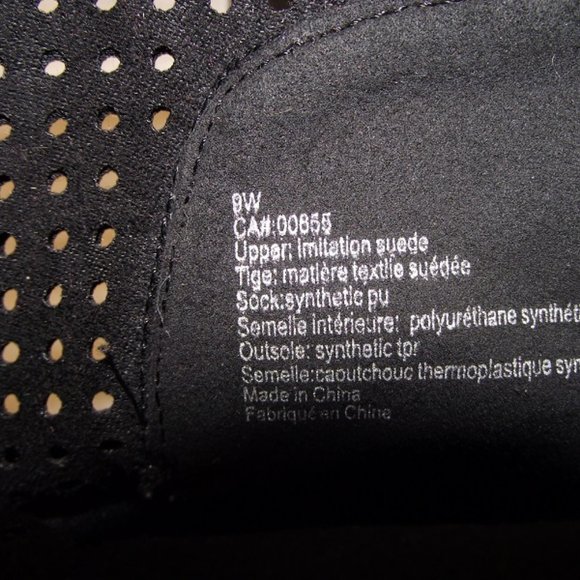 PENNINGTONS Womens heeled ankle Boot, Sz 9W - Picture 9 of 11